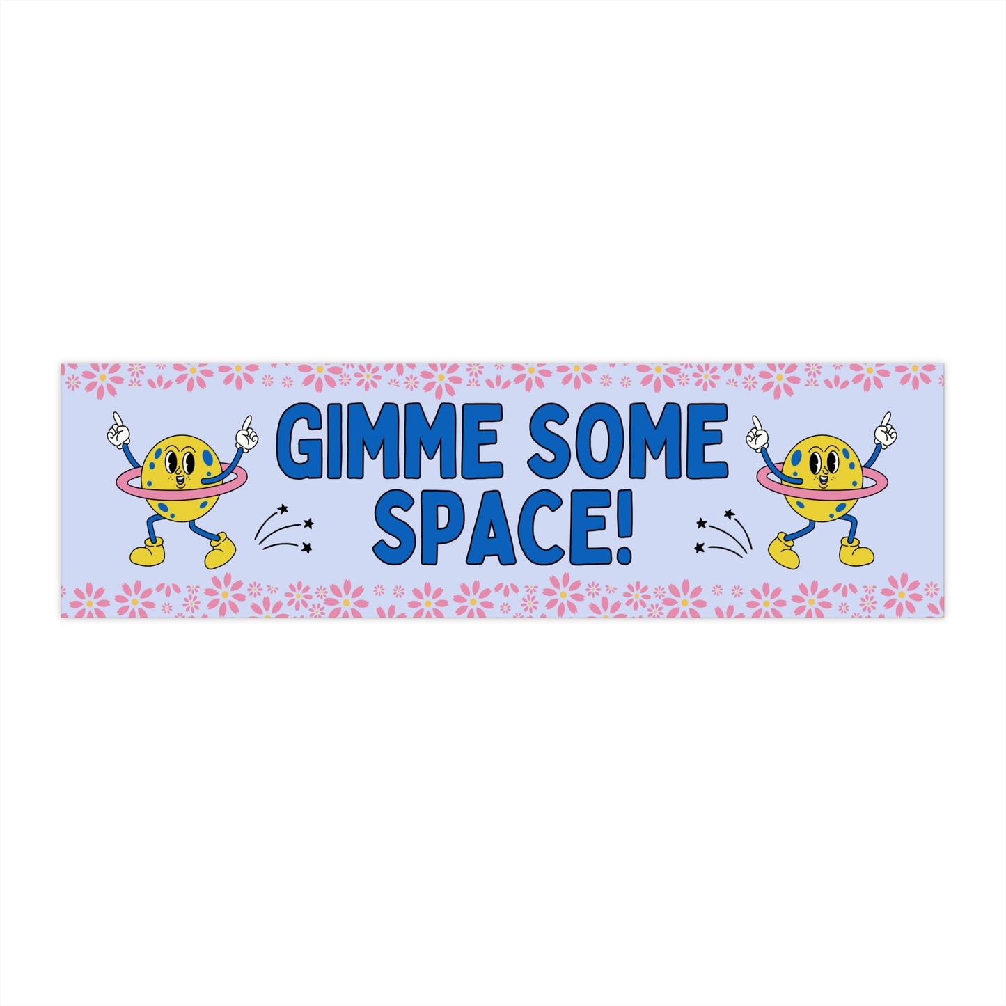 Gimme Some Space