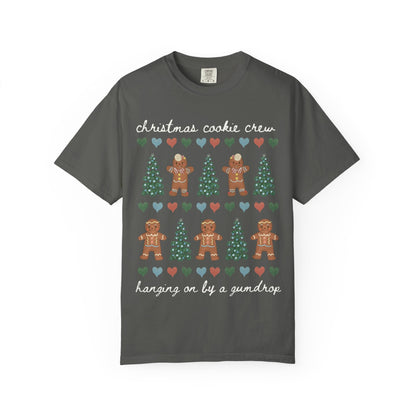 Gingerbread Christmas Lover Tee