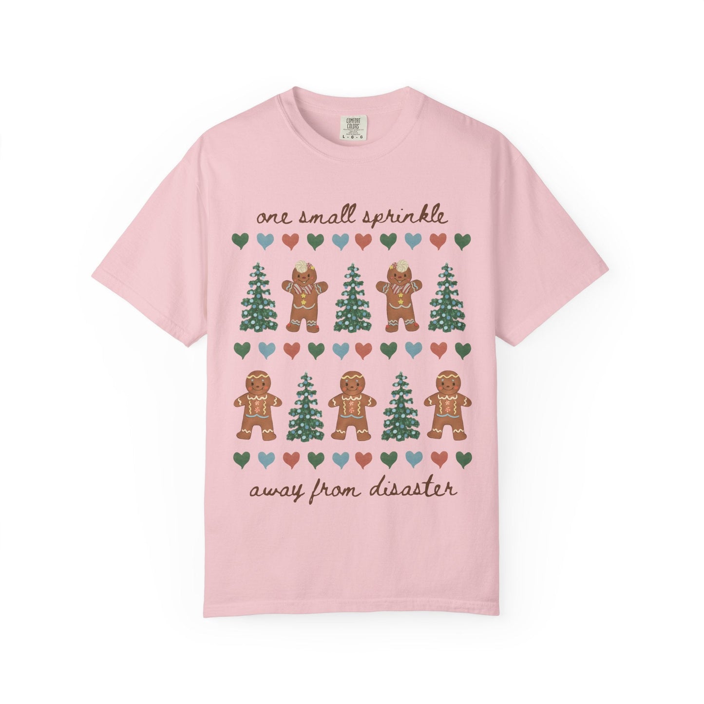 Gingerbread Christmas Lover Tee