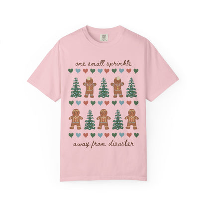 Gingerbread Christmas Lover Tee