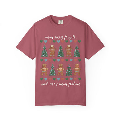 Gingerbread Christmas Lover Tee