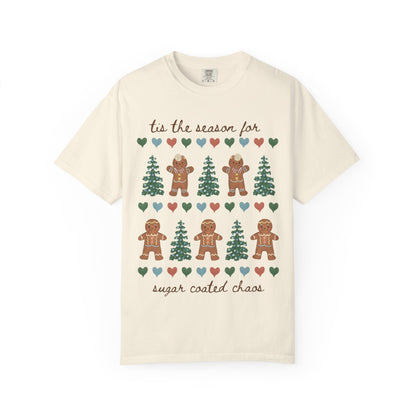Gingerbread Christmas Lover Tee