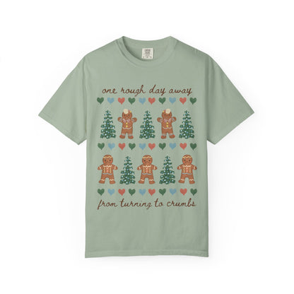 Gingerbread Christmas Lover Tee