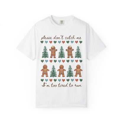 Gingerbread Christmas Lover Tee