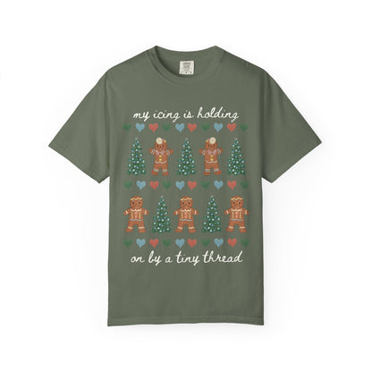 Gingerbread Christmas Lover Tee