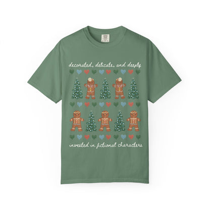 Gingerbread Christmas Lover Tee