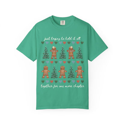 Gingerbread Christmas Lover Tee