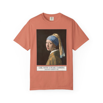 Girl with a Pearl Earring