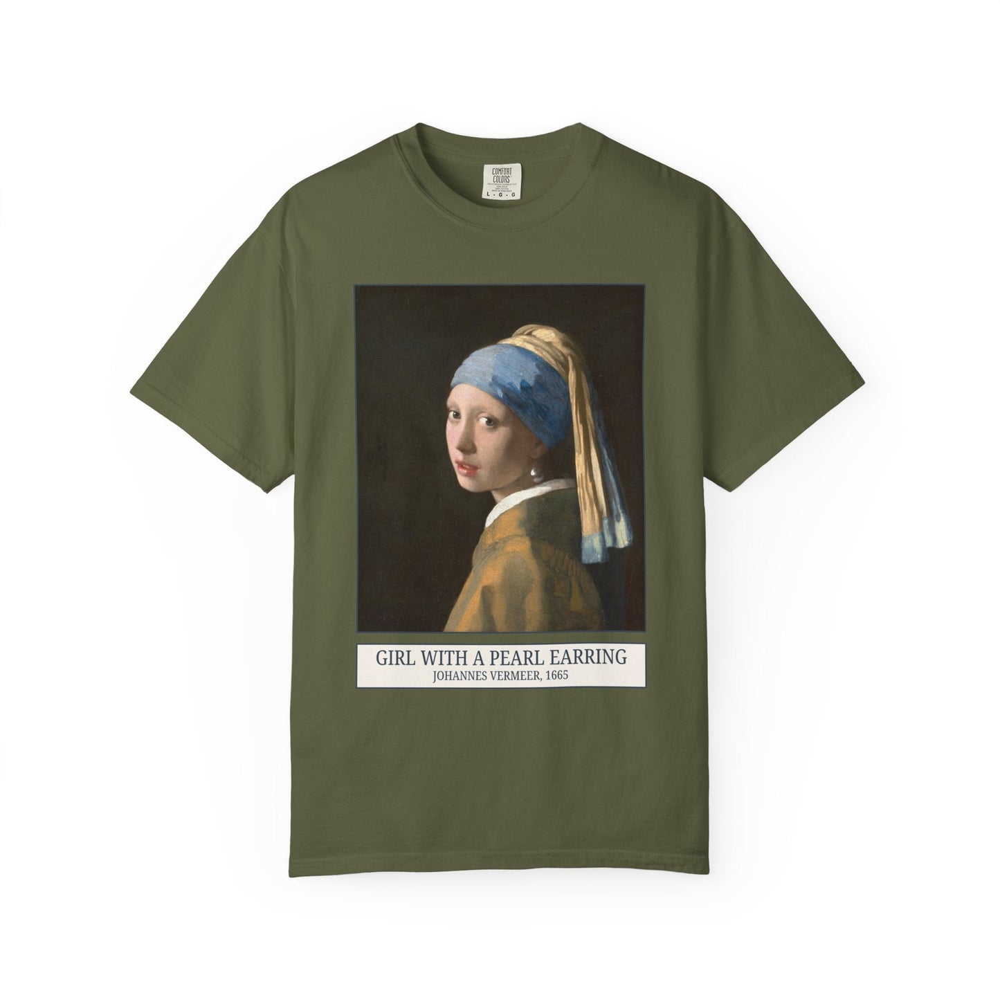Girl with a Pearl Earring
