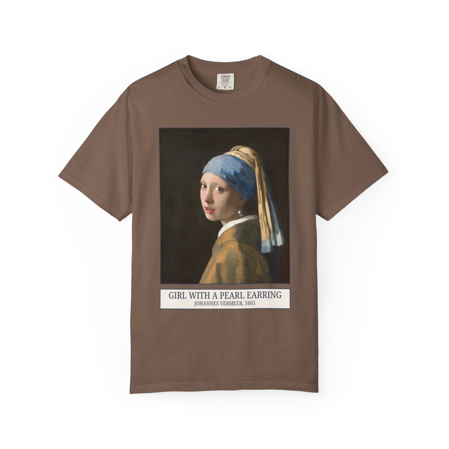Girl with a Pearl Earring