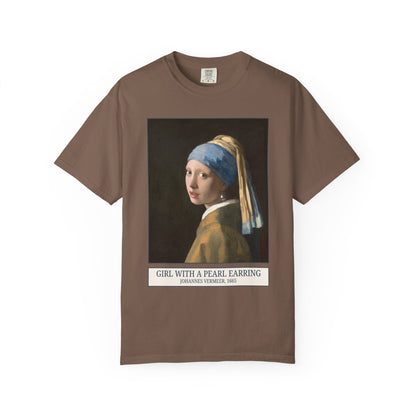 Girl with a Pearl Earring