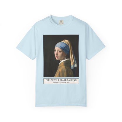 Girl with a Pearl Earring