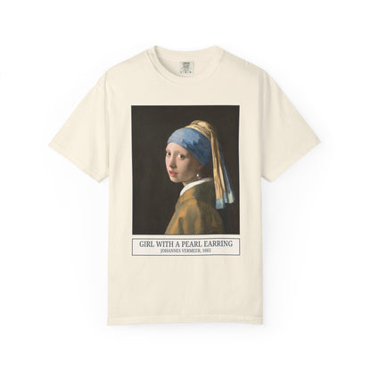 Girl with a Pearl Earring