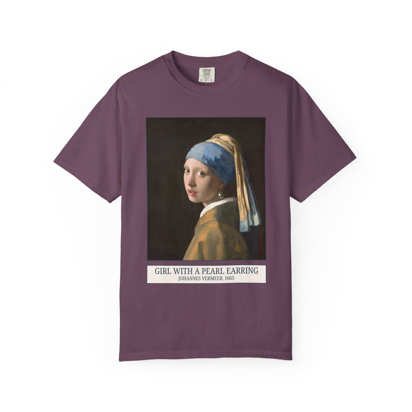 Girl with a Pearl Earring