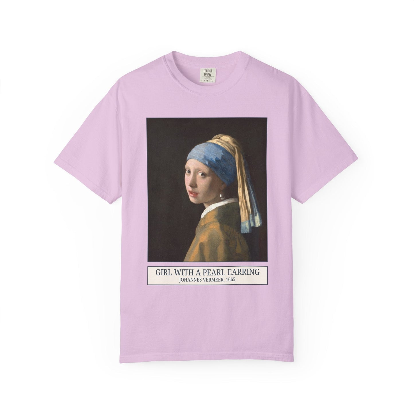 Girl with a Pearl Earring