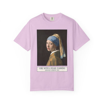Girl with a Pearl Earring