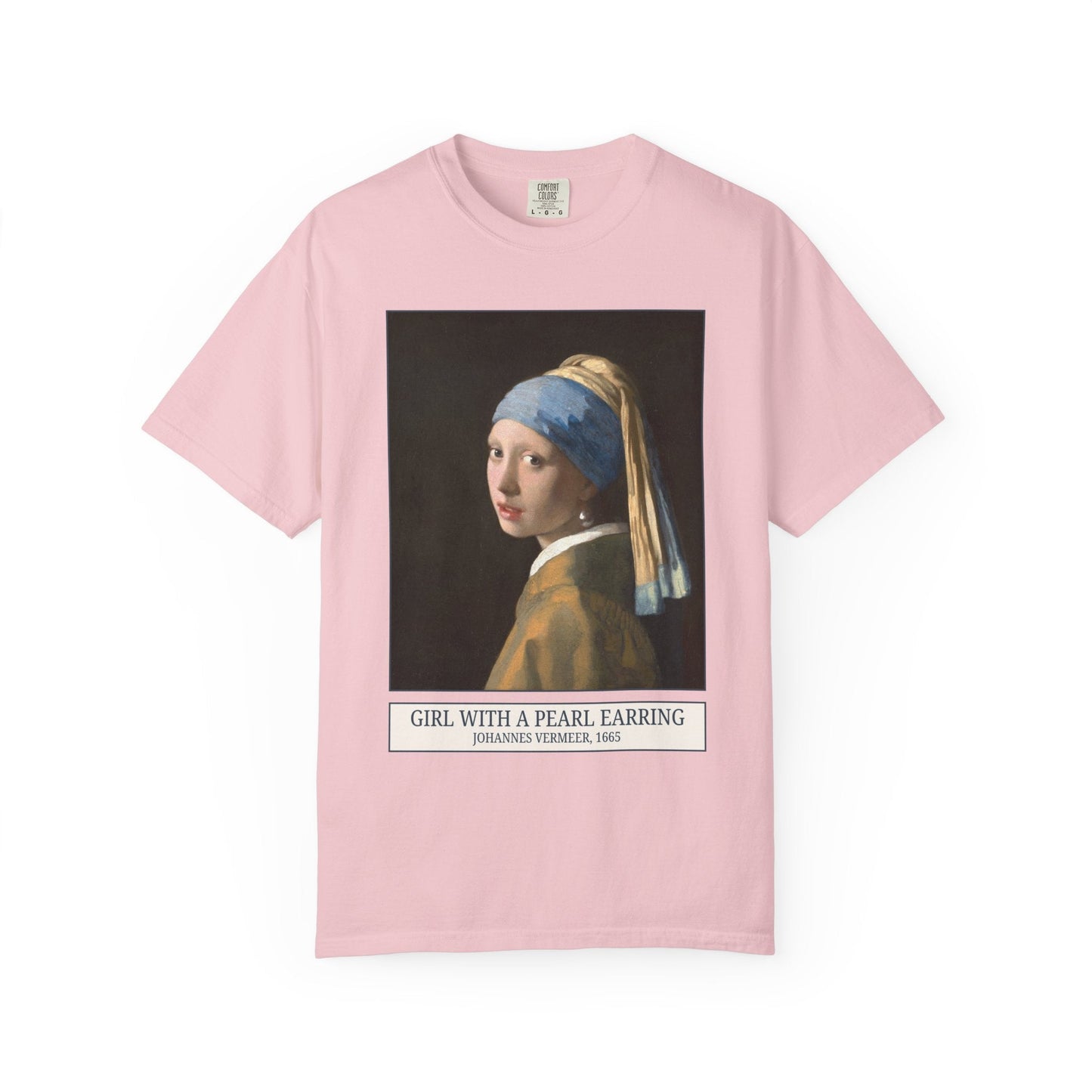 Girl with a Pearl Earring