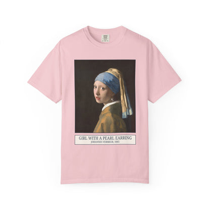 Girl with a Pearl Earring