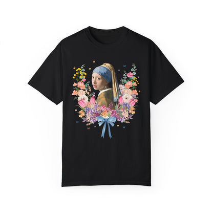 Girl with a Pearl Earring Tee