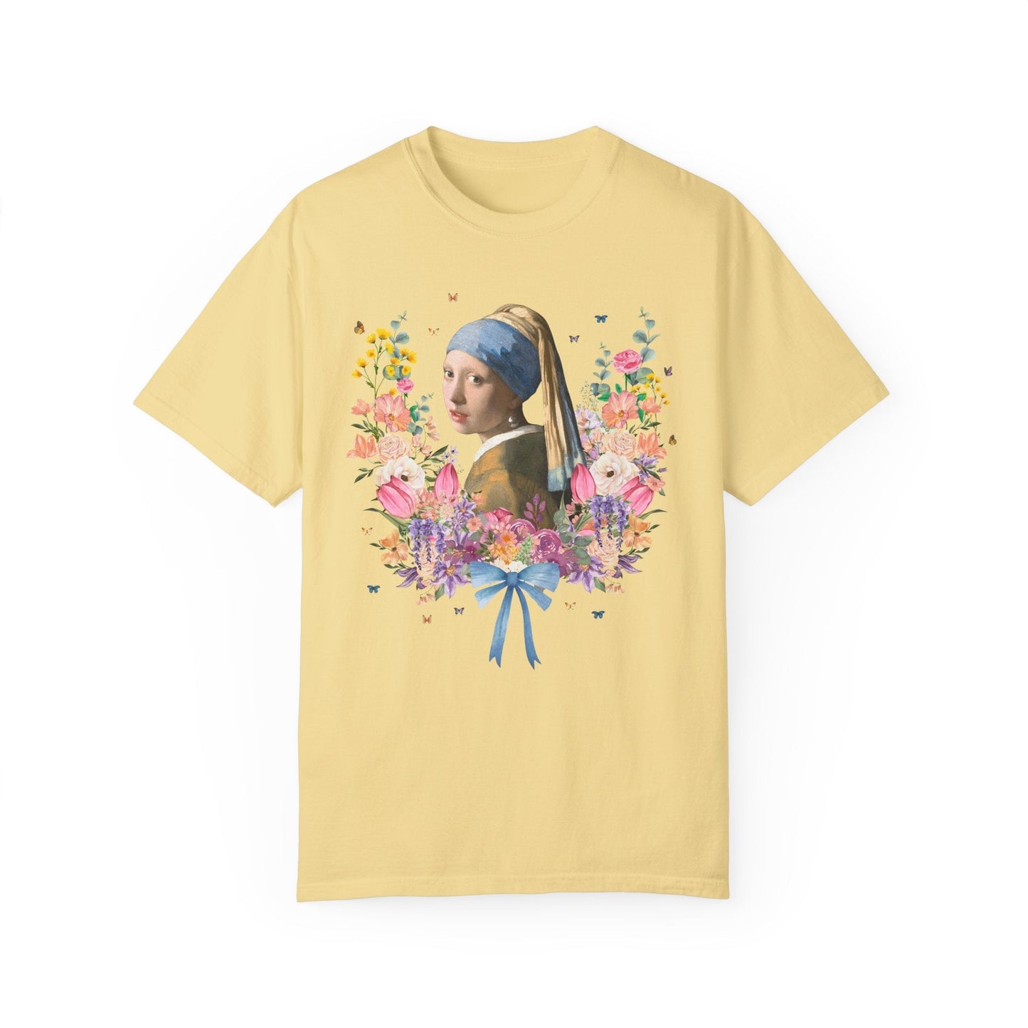 Girl with a Pearl Earring Tee