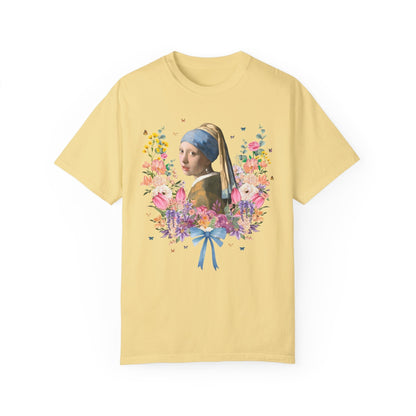 Girl with a Pearl Earring Tee