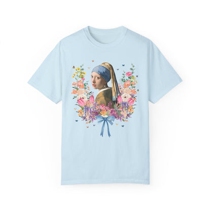 Girl with a Pearl Earring Tee