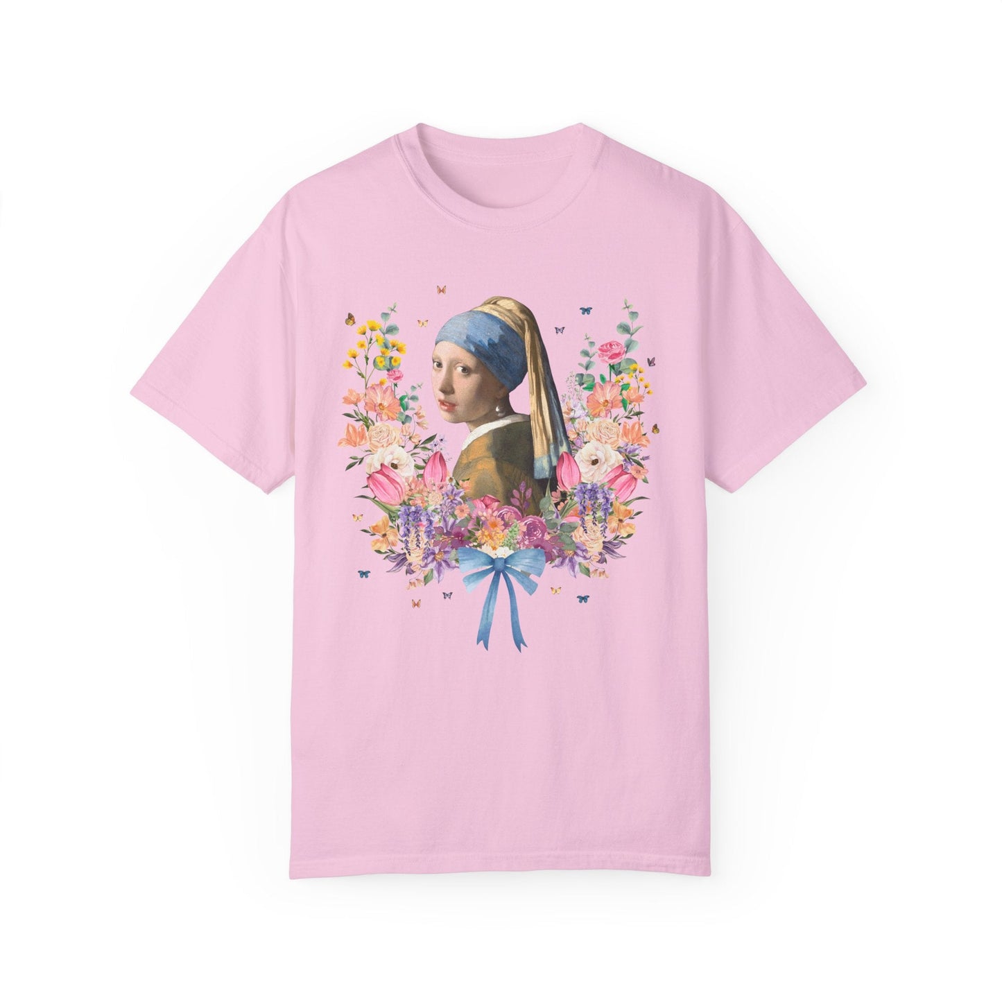 Girl with a Pearl Earring Tee