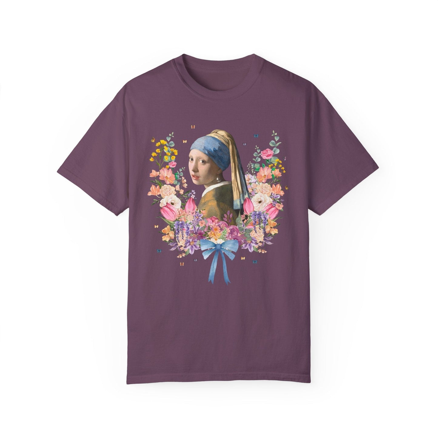 Girl with a Pearl Earring Tee