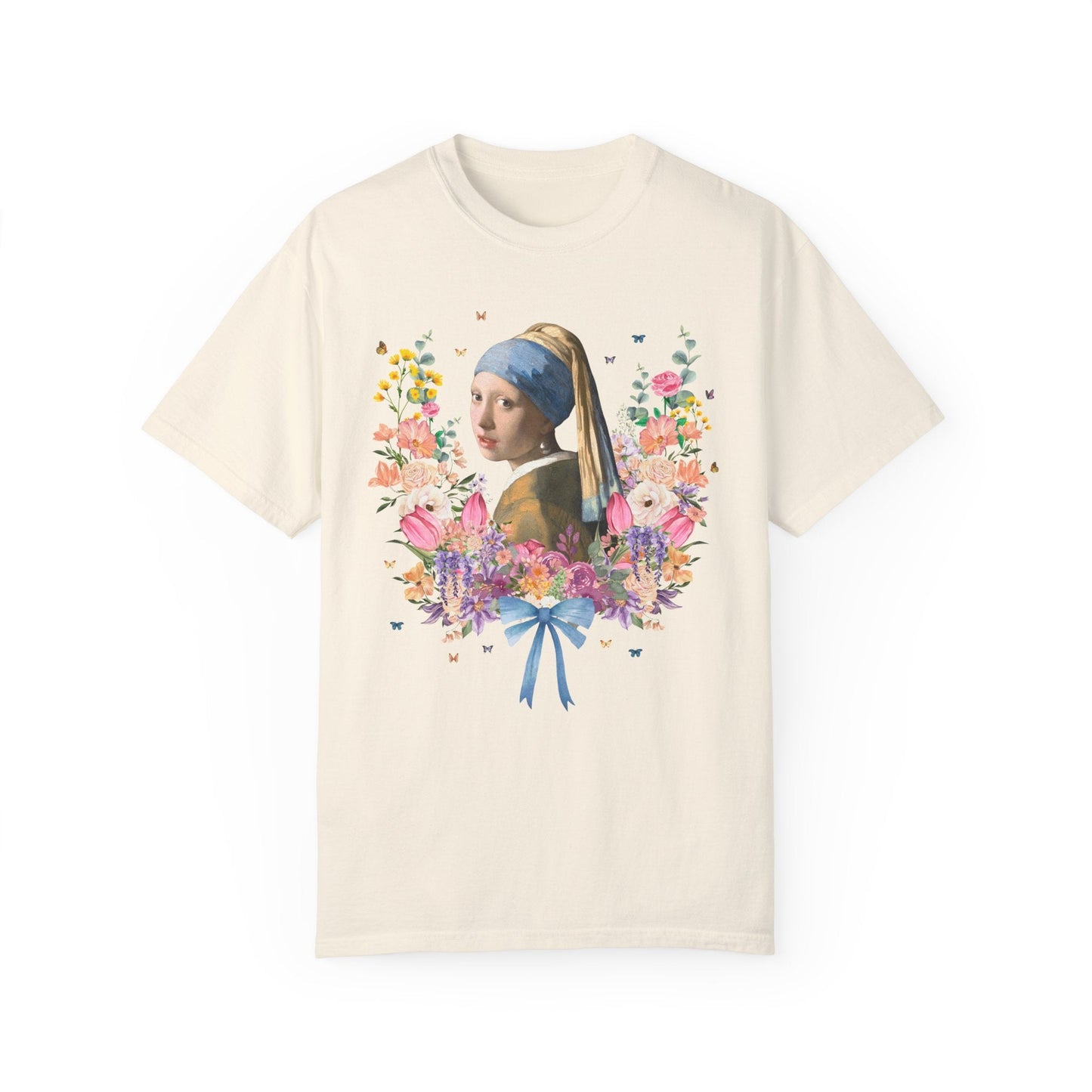 Girl with a Pearl Earring Tee