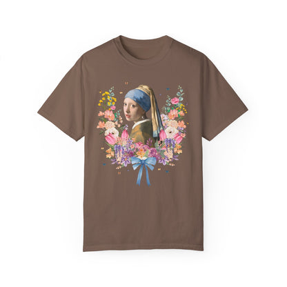 Girl with a Pearl Earring Tee