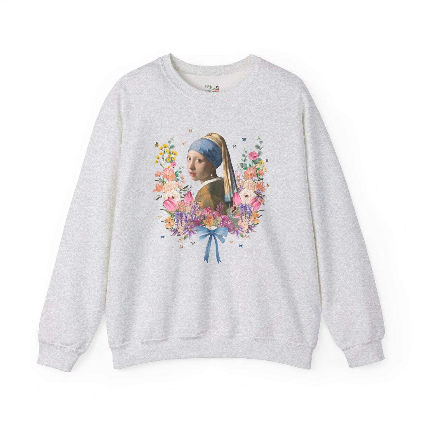Boho Art History Sweatshirt