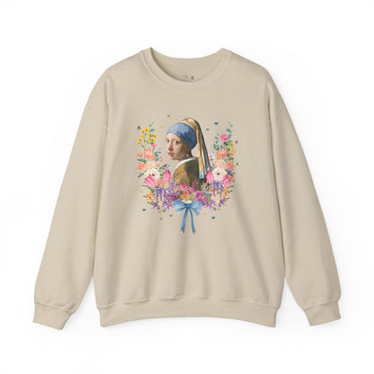 Boho Art History Sweatshirt