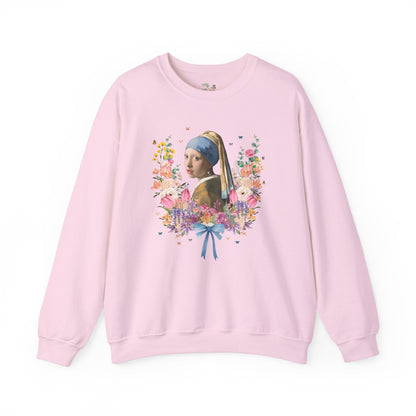 Boho Art History Sweatshirt