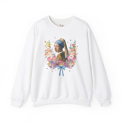 Boho Art History Sweatshirt