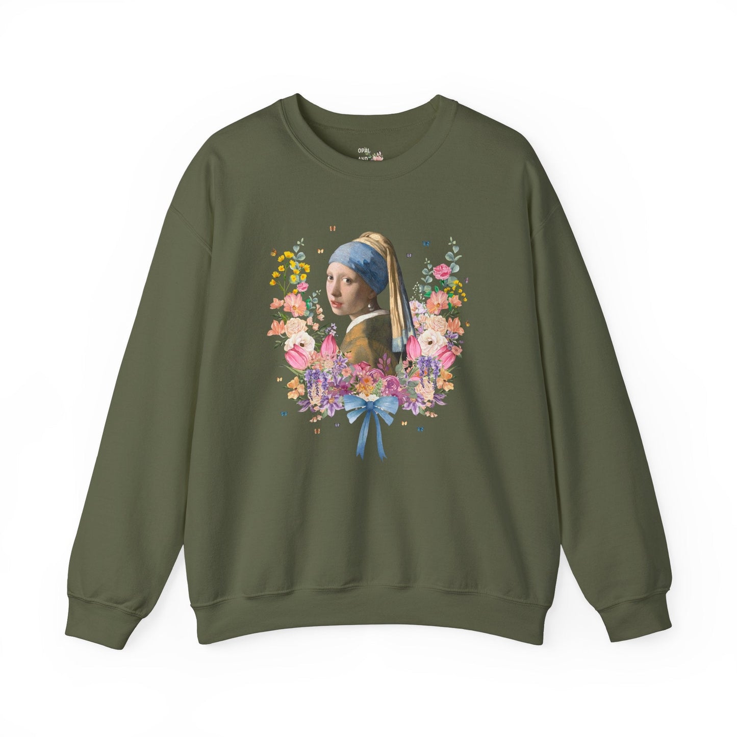 Boho Art History Sweatshirt