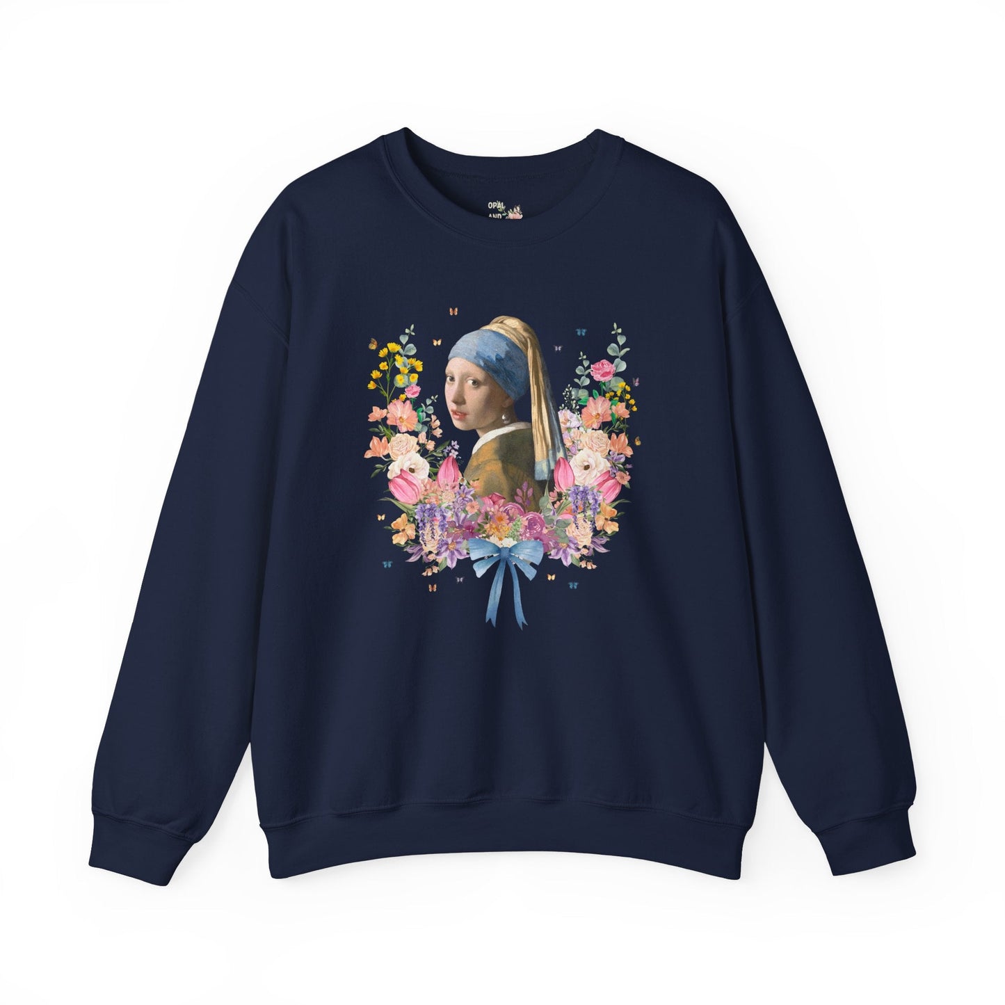 Boho Art History Sweatshirt
