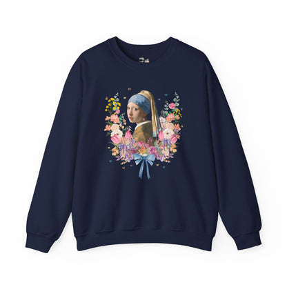 Boho Art History Sweatshirt