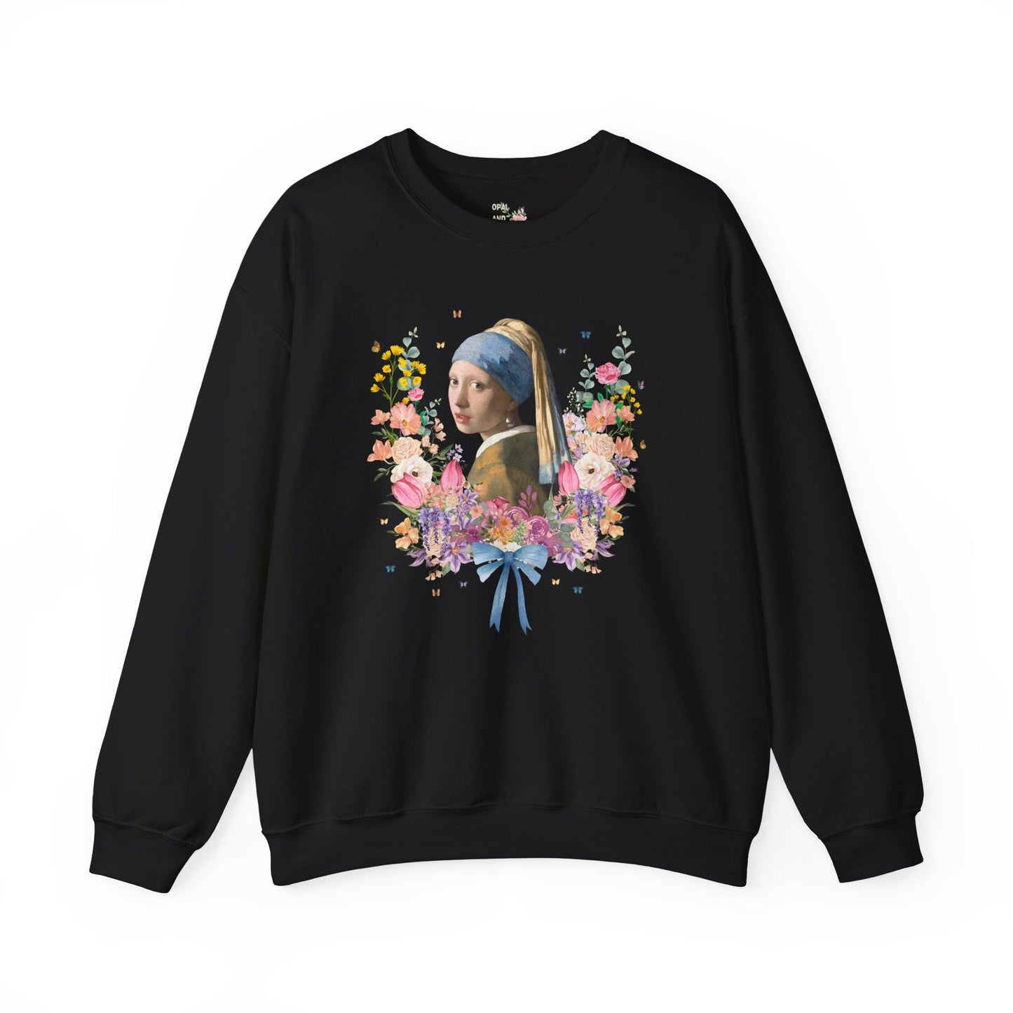 Boho Art History Sweatshirt
