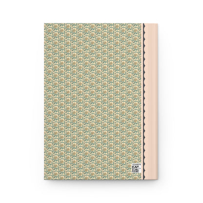 Girl With a Pearl Earring Notebook