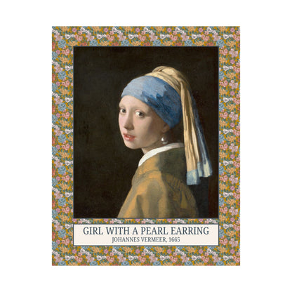 Girl With a Pearl Earring: Print