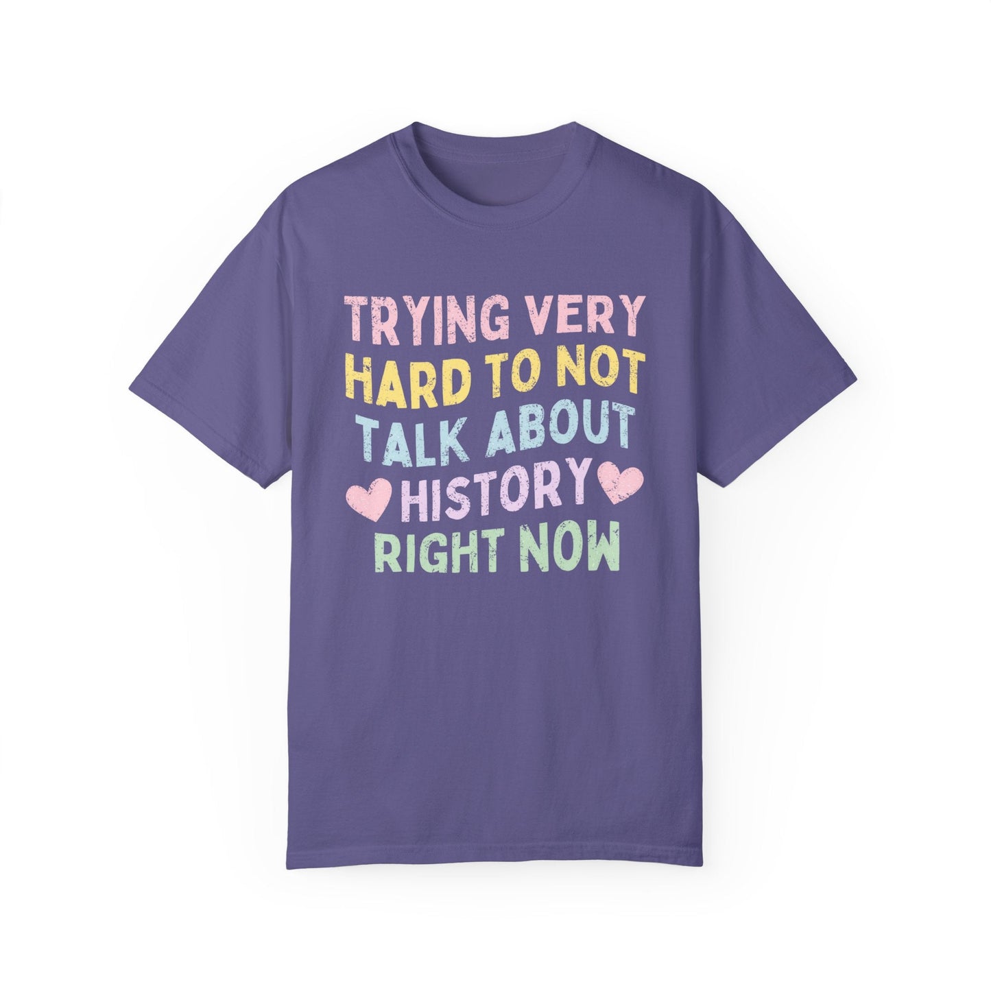 Girly Aesthetic History Shirt for History Lover