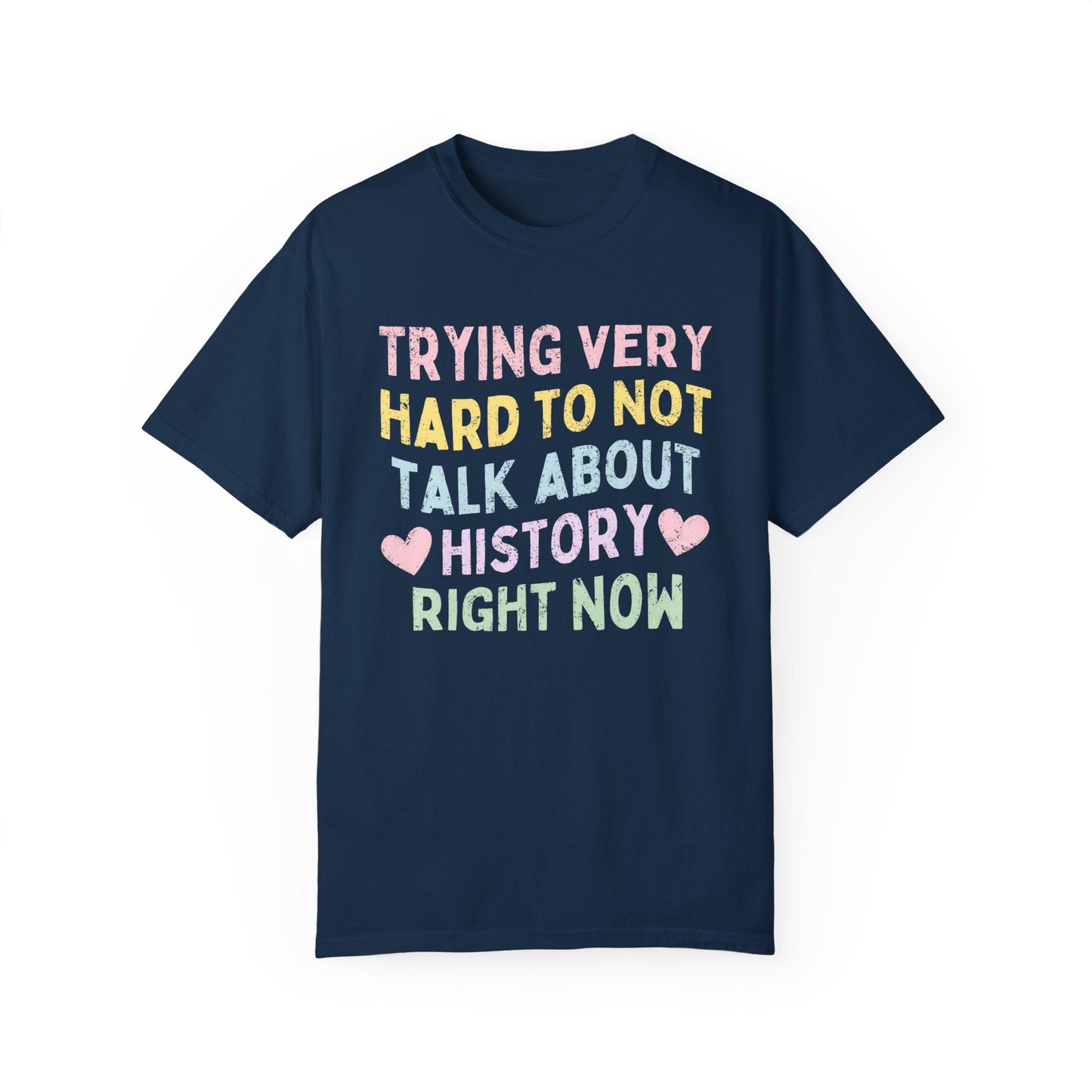 Girly Aesthetic History Shirt for History Lover