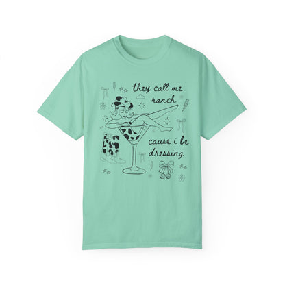 Girly Disco Country Rodeo T-Shirt with Lightning