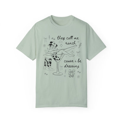 Girly Disco Country Rodeo T-Shirt with Lightning