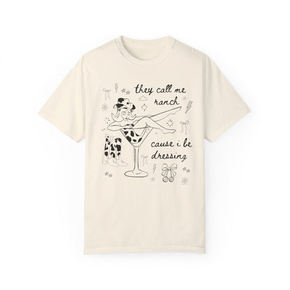 Girly Disco Country Rodeo T-Shirt with Lightning