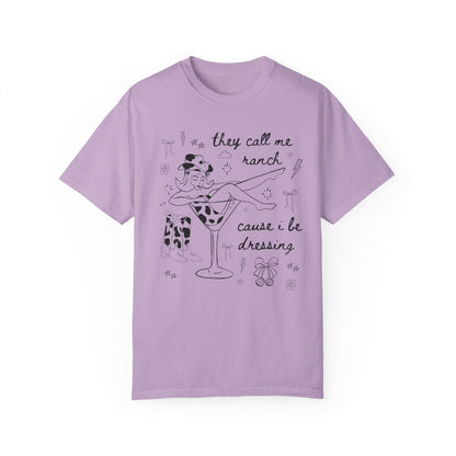 Girly Disco Country Rodeo T-Shirt with Lightning