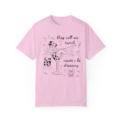 Girly Disco Country Rodeo T-Shirt with Lightning