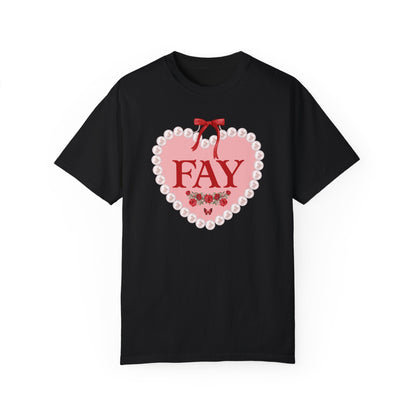 Girly Fayetteville Arkansas Tee Shirt