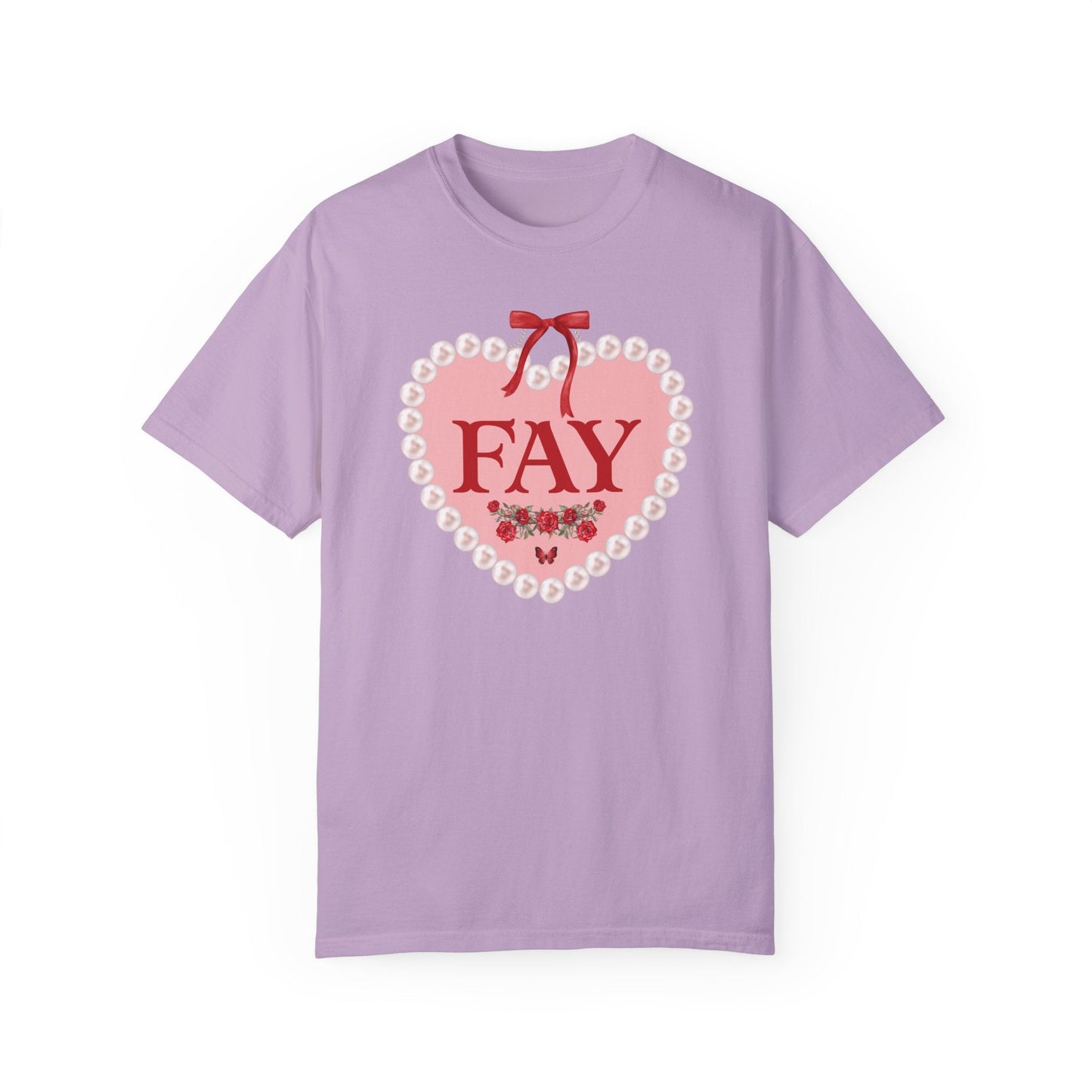 Girly Fayetteville Arkansas Tee Shirt