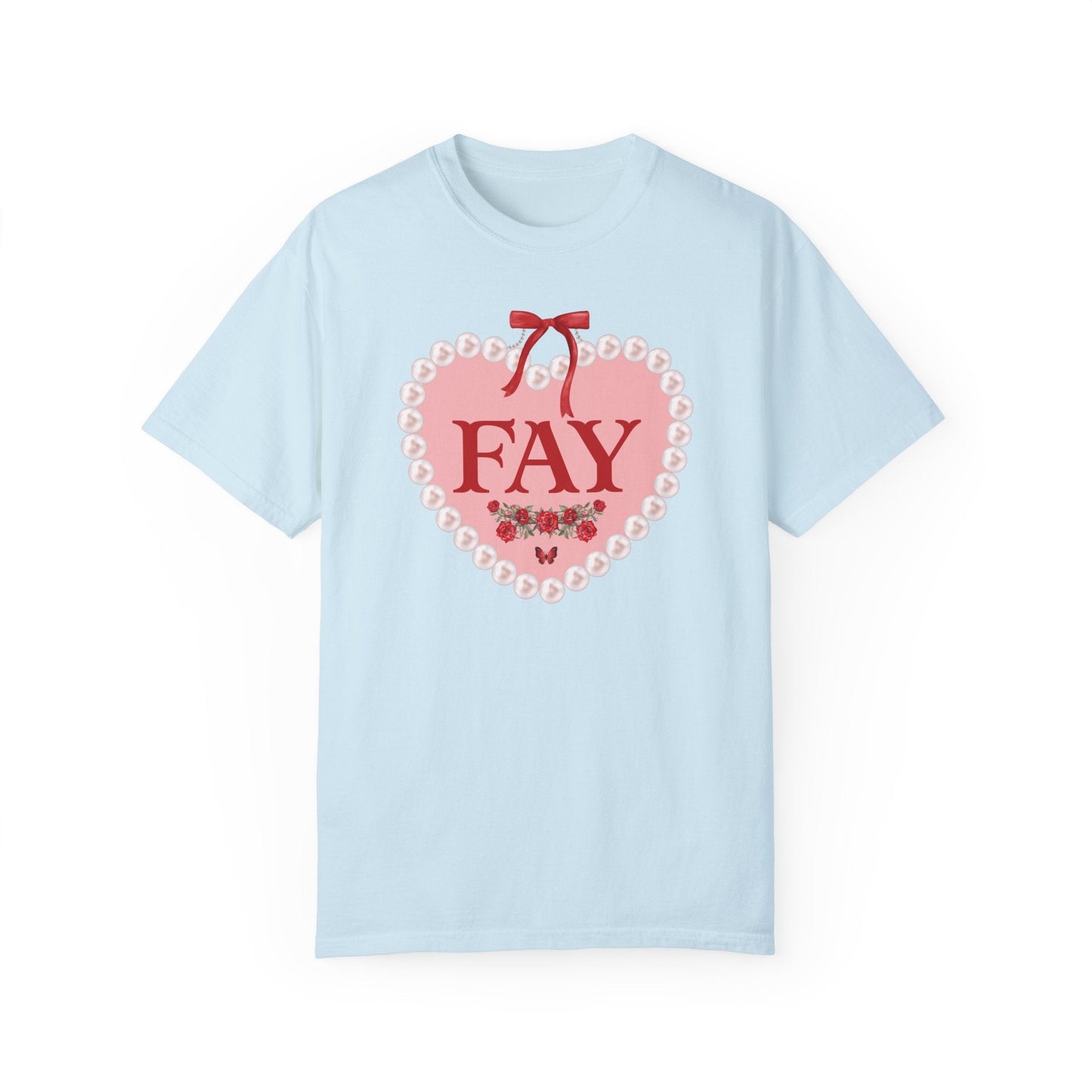 Girly Fayetteville Arkansas Tee Shirt